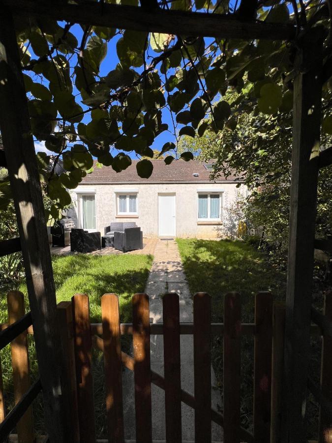 Charmante Maisonnette Au Calme / Jardin Privatif Клермон Екстериор снимка