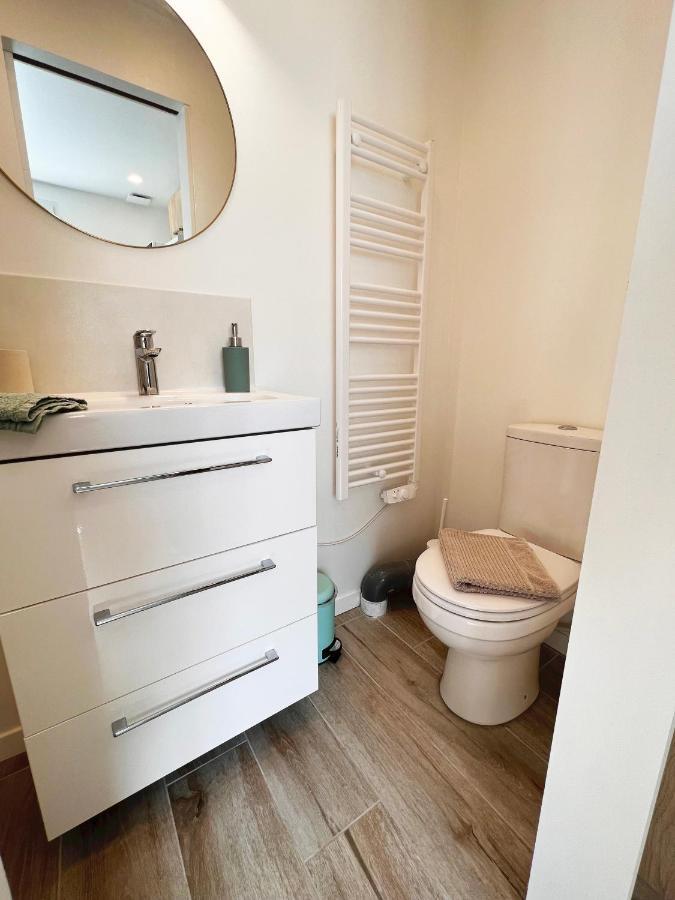 Charmante Maisonnette Au Calme / Jardin Privatif Клермон Екстериор снимка