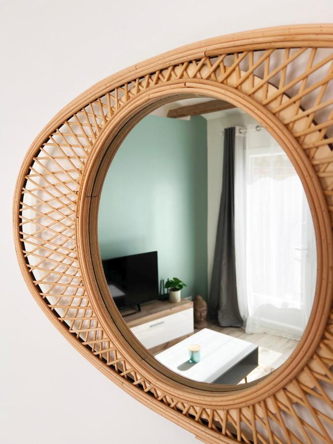 Charmante Maisonnette Au Calme / Jardin Privatif Клермон Екстериор снимка