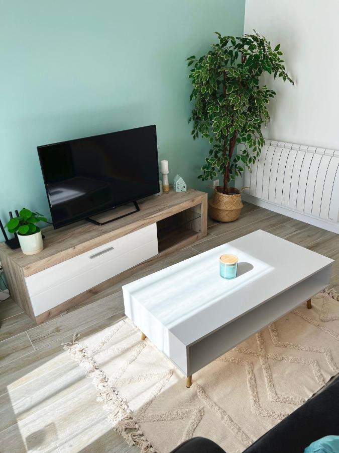 Charmante Maisonnette Au Calme / Jardin Privatif Клермон Екстериор снимка